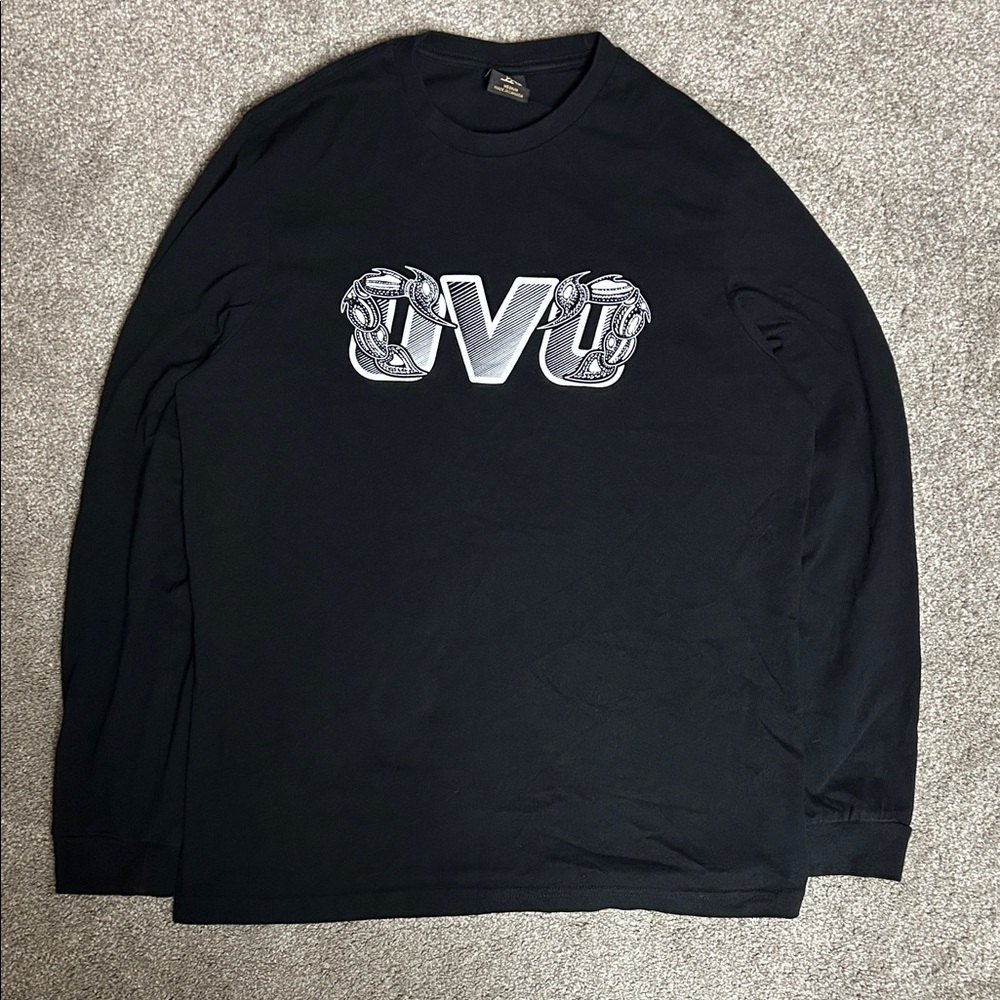Vintage OVO Scorpion Logo Long Sleeve Shirt 2018